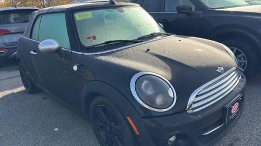 MINI COOPER CONVERTIBLE 2013 WMWZN3C50DT568882 image